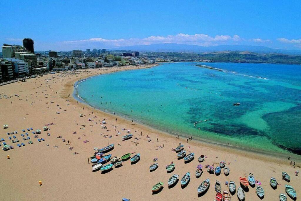 Apto Grande 2 Hab Free Parking Big Apartment 2Rooms Maspalomas  Kültér fotó