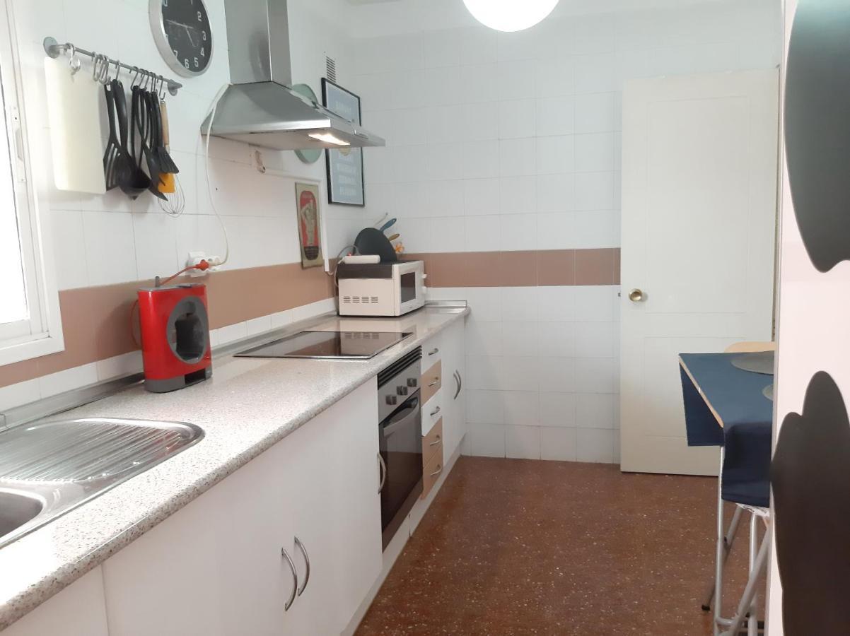 Apto Grande 2 Hab Free Parking Big Apartment 2Rooms Maspalomas  Kültér fotó