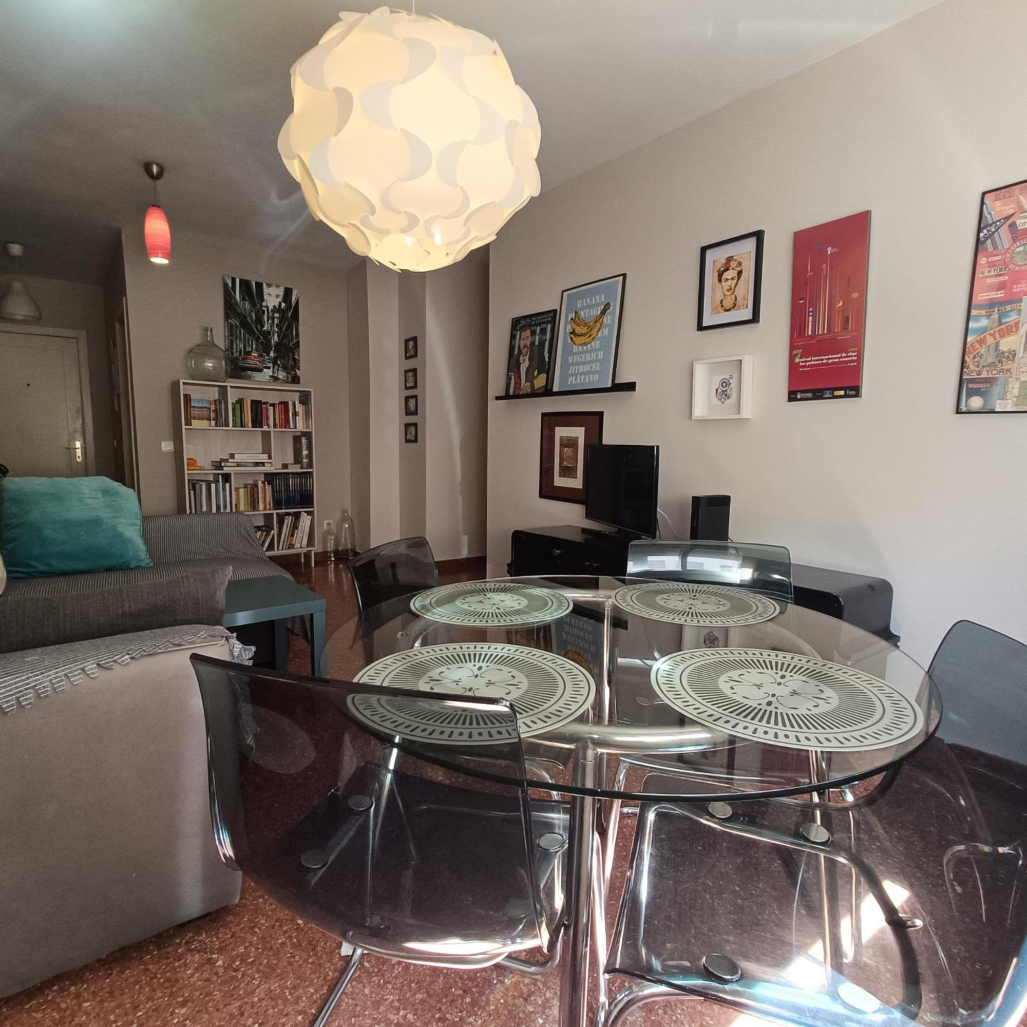 Apto Grande 2 Hab Free Parking Big Apartment 2Rooms Maspalomas  Kültér fotó