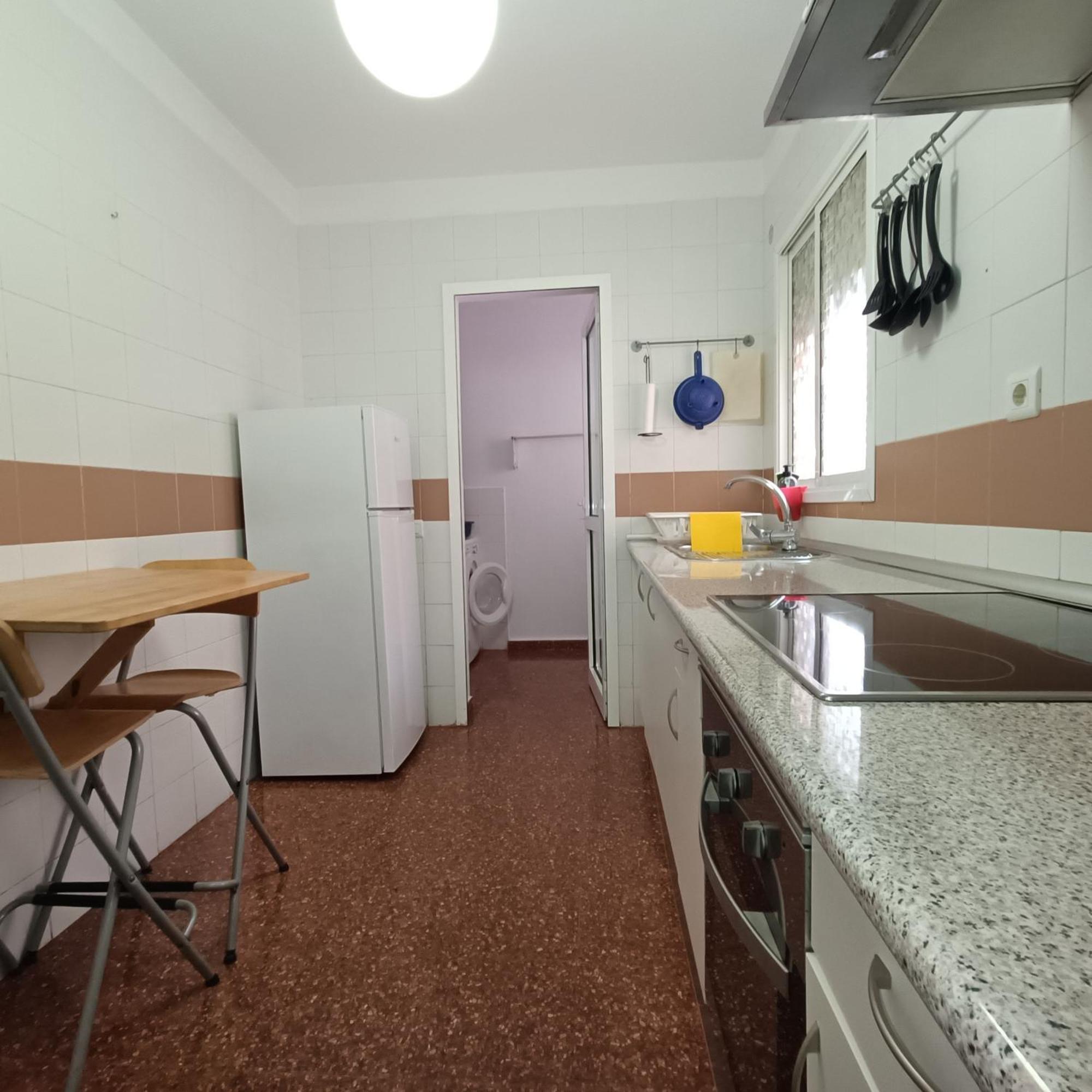 Apto Grande 2 Hab Free Parking Big Apartment 2Rooms Maspalomas  Kültér fotó